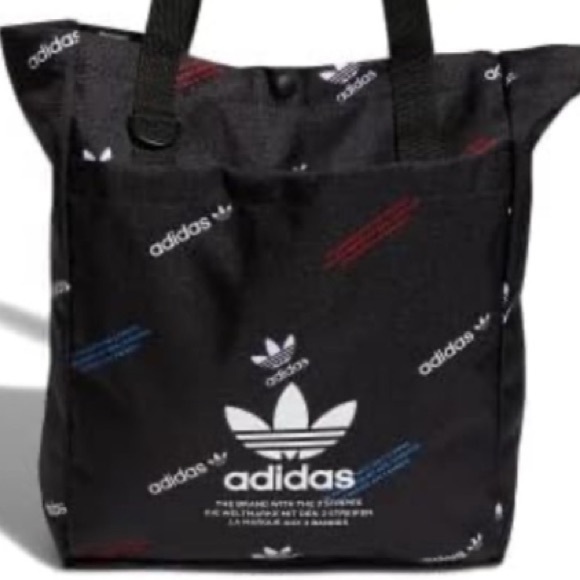adidas Originals Handbags - Adidas Originals Simple Tote Bag